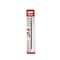 Crescent Nicholson Crescent Nicholson 6 in. L X 1.5 in. W High Carbon Steel Single Cut Taper File 1 pc 21874NN - alternate 2